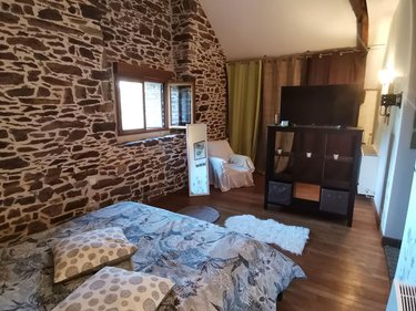 Maison a vendre Saint-Malon-sur-Mel 35750 Ille-et-Vilaine 228 m2 7 pièces 471600 euros