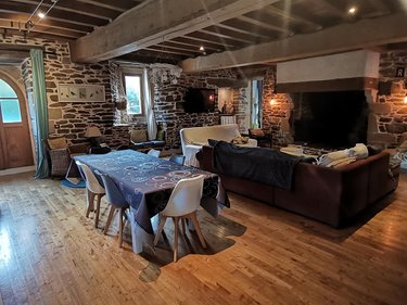 Maison a vendre Saint-Malon-sur-Mel 35750 Ille-et-Vilaine 228 m2 7 pièces 440160 euros
