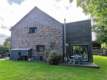 Maison a vendre Saint-Malon-sur-Mel 35750 Ille-et-Vilaine 228 m2 7 pièces 440160 euros