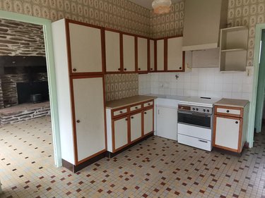 Maison a vendre Monterfil 35160 Ille-et-Vilaine 110 m2 5 pièces 187680 euros