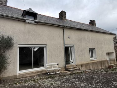 Maison a vendre Monterfil 35160 Ille-et-Vilaine 110 m2 5 pièces 187680 euros