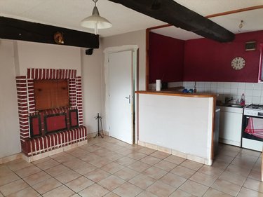 Maison a vendre Monterfil 35160 Ille-et-Vilaine 110 m2 5 pièces 172141 euros