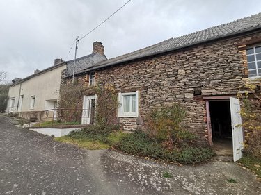 Maison a vendre Monterfil 35160 Ille-et-Vilaine 110 m2 5 pièces 187680 euros