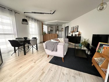 Appartement a vendre Rennes 35000 Ille-et-Vilaine 64 m2 3 pièces 276925 euros