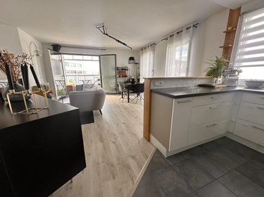 Appartement a vendre Rennes 35000 Ille-et-Vilaine 64 m2 3 pièces 276925 euros