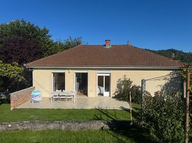 Maison a vendre Bagnac-sur-Célé 46270 Lot 81 m2 4 pièces 147200 euros