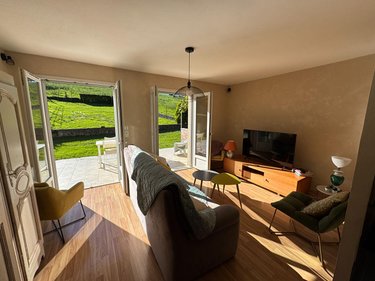 Maison a vendre Bagnac-sur-Célé 46270 Lot 81 m2 4 pièces 147200 euros