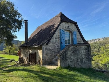 Maison a vendre Espagnac-Sainte-Eulalie 46320 Lot 65 m2 4 pièces 209000 euros