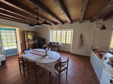 Maison a vendre Espagnac-Sainte-Eulalie 46320 Lot 65 m2 4 pièces 209000 euros
