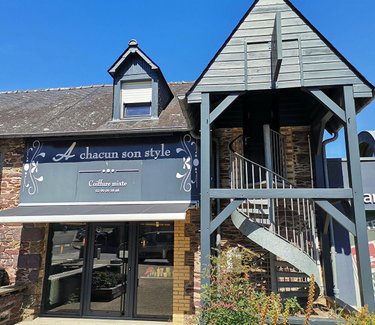 Maison a vendre Talensac 35160 Ille-et-Vilaine 70 m2 3 pièces 209600 euros