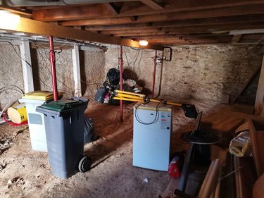 Maison a vendre Talensac 35160 Ille-et-Vilaine 70 m2 3 pièces 209600 euros