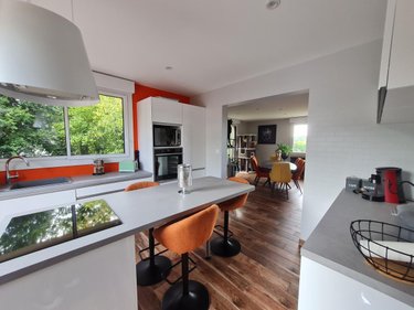 Maison a vendre Rohan 56580 Morbihan 188 m2 8 pièces 308790 euros