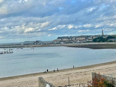 Appartement a vendre Saint-Malo 35400 Ille-et-Vilaine 85 m2 3 pièces 652940 euros