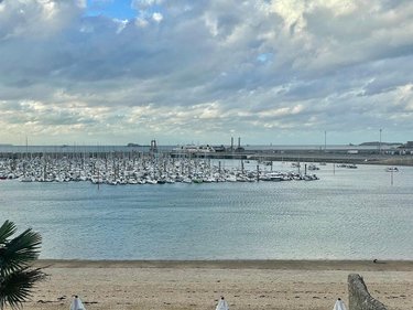 Appartement a vendre Saint-Malo 35400 Ille-et-Vilaine 85 m2 3 pièces 652940 euros