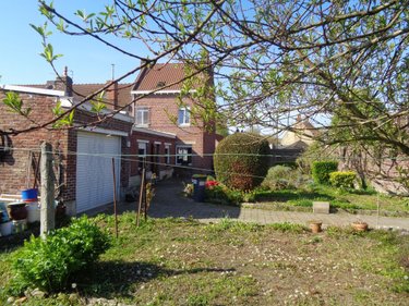 Maison a vendre Béthune 62400 Pas-de-Calais 115 m2 5 pièces 291200 euros