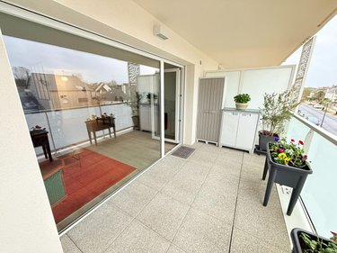 Appartement a vendre Betton 35830 Ille-et-Vilaine 64 m2 3 pièces 333600 euros