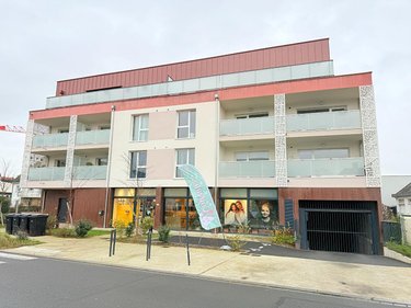 Appartement a vendre Betton 35830 Ille-et-Vilaine 64 m2 3 pièces 333600 euros