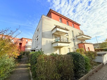 Appartement a vendre Betton 35830 Ille-et-Vilaine 44 m2 2 pièces 150950 euros