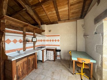 Maison a vendre Capdenac-Gare 12700 Aveyron 104 m2 4 pièces 216000 euros