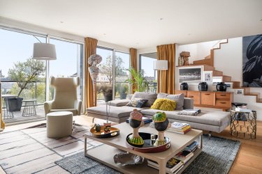 Appartement a vendre Rennes 35000 Ille-et-Vilaine 140 m2 5 pièces 1378000 euros