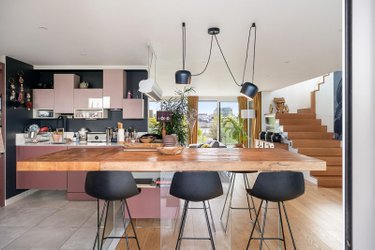 Appartement a vendre Rennes 35000 Ille-et-Vilaine 140 m2 5 pièces 1378000 euros