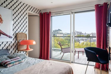 Appartement a vendre Rennes 35000 Ille-et-Vilaine 140 m2 5 pièces 1378000 euros