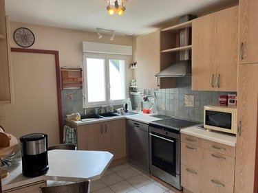 Maison a vendre Lanester 56600 Morbihan 102 m2 5 pièces 301592 euros