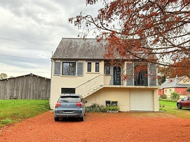 Maison a vendre Hédé Bazouges 35630 Ille-et-Vilaine 73 m2 4 pièces 229350 euros