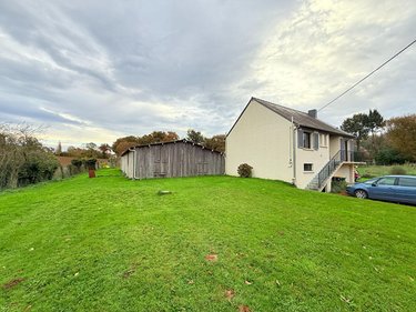 Maison a vendre Hédé Bazouges 35630 Ille-et-Vilaine 73 m2 4 pièces 229350 euros