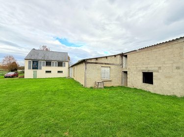 Maison a vendre Hédé Bazouges 35630 Ille-et-Vilaine 73 m2 4 pièces 229350 euros