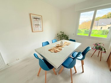 Maison a vendre Hédé Bazouges 35630 Ille-et-Vilaine 73 m2 4 pièces 229350 euros