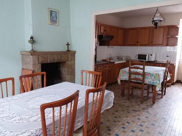 Maison a vendre Bazouges-la-Pérouse 35560 Ille-et-Vilaine 107 m2 6 pièces 117700 euros