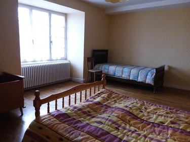 Maison a vendre Bazouges-la-Pérouse 35560 Ille-et-Vilaine 107 m2 6 pièces 117700 euros