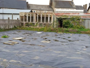 Maison a vendre Bazouges-la-Pérouse 35560 Ille-et-Vilaine 107 m2 6 pièces 117700 euros