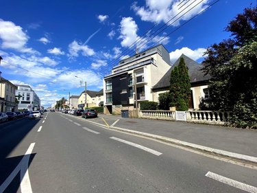Appartement a vendre Rennes 35000 Ille-et-Vilaine 63 m2 3 pièces 237000 euros