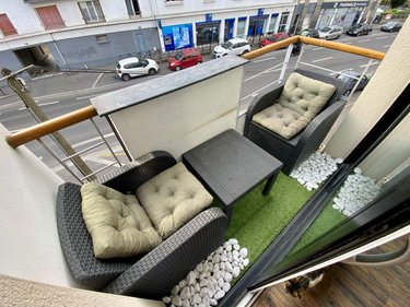 Appartement a vendre Rennes 35000 Ille-et-Vilaine 63 m2 3 pièces 237000 euros