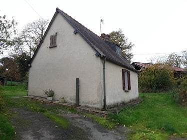 Maison a vendre Saint-Rémy-du-Plain 35560 Ille-et-Vilaine 40 m2 2 pièces 81000 euros