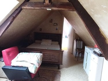 Maison a vendre Saint-Rémy-du-Plain 35560 Ille-et-Vilaine 40 m2 2 pièces 81000 euros