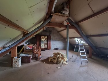 Maison a vendre Vernix 50370 Manche 72 m2 3 pièces 163340 euros