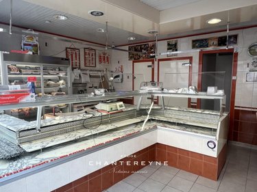 Fonds et murs commerciaux a vendre Cherbourg-en-Cotentin 50100 Manche 95 m2  90100 euros