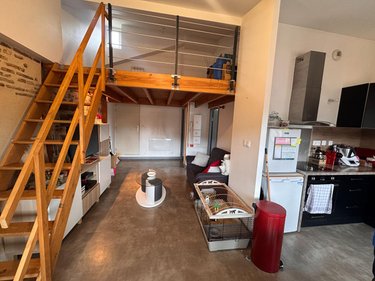 Appartement a vendre Figeac 46100 Lot 43 m2 2 pièces 100700 euros