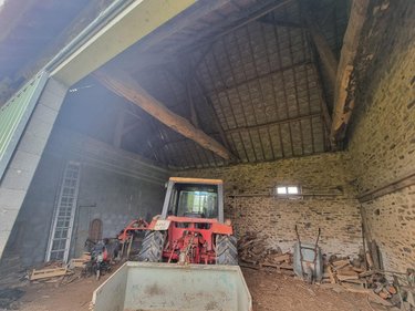 Maison a vendre Vernix 50370 Manche 150 m2 3 pièces 48720 euros