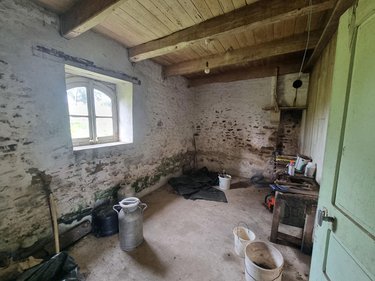 Maison a vendre Vernix 50370 Manche 150 m2 3 pièces 48720 euros