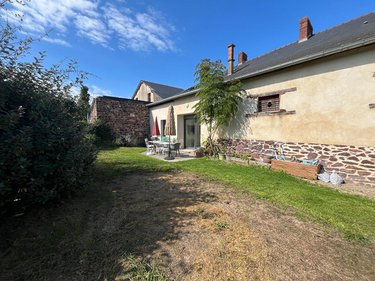 Location maison Breteil 35160 Ille-et-Vilaine 100 m2 4 pièces 760 euros