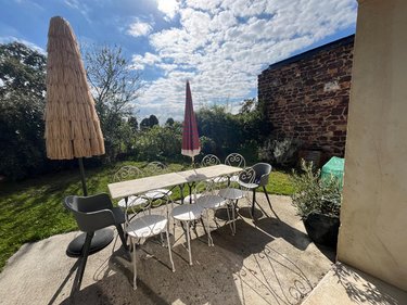 Location maison Breteil 35160 Ille-et-Vilaine 100 m2 4 pièces 760 euros