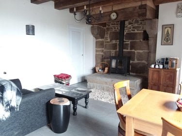 Maison a vendre Noyal-sous-Bazouges 35560 Ille-et-Vilaine 58 m2 4 pièces 160500 euros