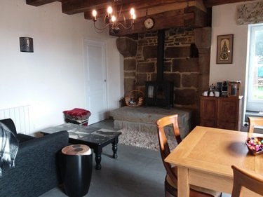 Maison a vendre Noyal-sous-Bazouges 35560 Ille-et-Vilaine 58 m2 4 pièces 160500 euros