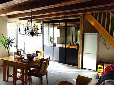 Maison a vendre Noyal-sous-Bazouges 35560 Ille-et-Vilaine 58 m2 4 pièces 160500 euros