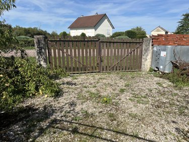 Appartement a vendre Allériot 71380 Saône-et-Loire 68 m2 4 pièces 85000 euros