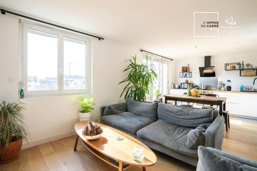 Appartement a vendre Rennes 35000 Ille-et-Vilaine 60 m2 3 pièces 289000 euros